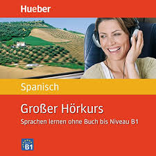 Bab.la ist für diese inhalte nicht verantwortlich. Grosser Horkurs Spanisch Horbuch Download Von Hildegard Rudolph Jose Panero Martinez Audible De Gelesen Von N N