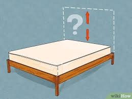 Maybe you would like to learn more about one of these? 4 Ways To Fit A Bed Headboard Wikihow