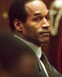 Orenthal James Simpson “O.J.” 🏈🍊🎬 All I know is this was a hell of a  football player and funny as hell in the Naked Gun movies. The man had a  family, just