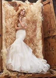 Hayley Paige Aurora Is A Tulle Fit And Flare Gown It Features A Crystal Encrusted Sweeth Edgy Wedding Dress Unconventional Wedding Dress Bridal Dresses Online