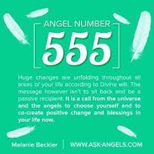 The 555 Meaning 5 Reasons You See Angel Number 555 555 Angel Numbers Angel Number Meanings Numerology