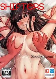 Shuuko Komi Flashing - Cartoon Porn