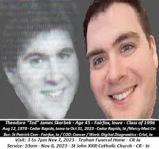 Theodore James Skarbek