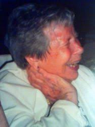 Condolence Book for Elizabeth (Betty) Ivers (Newbridge, Kildare)