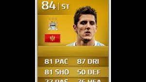 Dopo il mancato riscatto da parte della società andalusa, jovetić fa rientro all' inter ; Fifa 14 Stevan Jovetic Player Review What An Amazing Player Youtube