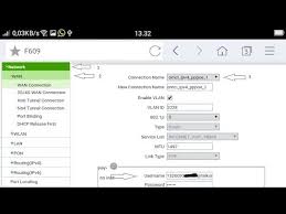 Cara Melihat Nomor Internet Modem Zte Youtube
