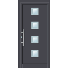 Porte D Entree Soldes Jusqu Au 11 Aout 2020 En 2020 Entree Classique Porte Entree Aluminium Porte Entree Vitree