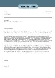 Your application letter is your. Explore Our Image Of Cover Letter Template For Security Job Letter Templates Cover Letter Template Cover Letter
