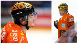 Transaction information may be incomplete. Den Svenska Hockeypionjaren Old School Hockey Borje Salming Hockeysverige