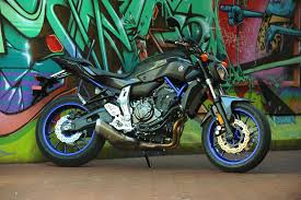 2015 Yamaha Fz 07 First Ride Review