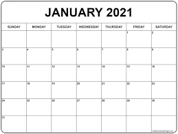 View the online 2021 calendar. Free Printable Calendar Templates Updated For 2021