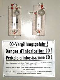 Kohlenmonoxid geht durch wände, decken und böden. Kohlenstoffmonoxidintoxikation Wikipedia