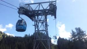 Top things to do in plose kabinenbahn / cabinovia plose. Risalita Cabinovia Siusi Alpe Di Siusi Siusi Allo Sciliar Youtube