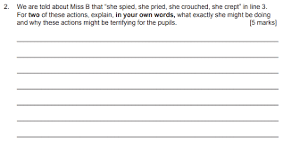 The Manchester Grammar School 11 Plus Entrance Exam English Paper 2019 Piacademy Tutors