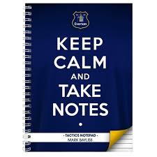 We have presents to suit a variety of occasions and different budgets. Everton Keep Calm A4 Notebook Personalised Gifts For Him Personalized Valentine Gifts Personalized Sports Gifts