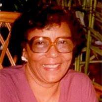 Obituary for Doris Randall