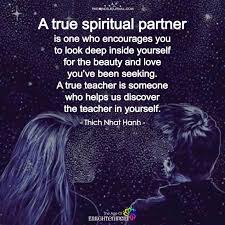 Awakening is described as experiencing an involved realization of a sacred dimension of reality. A True Spiritual Partner Awakening Quotes Spiritual Awakening Quotes Spiritual Love