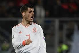 موراتا يقود إسبانيا أمام السويد في كأس أمم أوروبا. Ø«Ù†Ø§Ø¦ÙŠØ© Ù…ÙˆØ±Ø§ØªØ§ ØªÙ…Ù†Ø­ Ø¥Ø³Ø¨Ø§Ù†ÙŠØ§ Ø§Ù„ÙÙˆØ² Ø¹Ù„Ù‰ Ù…Ø§Ù„Ø·Ø§ Ø£Ø®Ø¨Ø§Ø± ØµØ­ÙŠÙØ© Ø§Ù„Ø±Ø¤ÙŠØ©