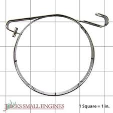 Brand new genuine husqvarna brake band. Chainsaw Brake Band Jacks Small Engines