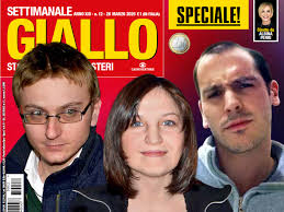 Garlasco, crolla l'alibi di Andrea Sempio e quello dei suoi amici: in  esclusiva da giovedì sul settimanale «Giallo»