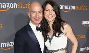 Jeff Bezos L Homme Le Plus Riche Du Monde Va Divorcer D Avec Sa Femme Breves Riopost