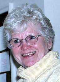 Patricia McGlinchey (1931-2019)