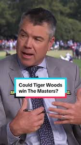 Tiger Woods' Chances at The Masters: Expert Analysis