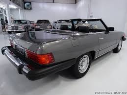 1980 Mercedes Benz 450sl Roadster Just In From Southern California Last Year For This Iconic Model Stunning Color C Mercedes Benz Mercedes Mercedes Benz Cars
