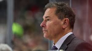 Cassidy's trust in himself, players got Knights back