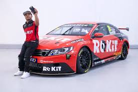 Many teams in the british touring car championship run a 'generic' engine supplied by swindon when the 2020 btcc cars fire up on the grid for the first time, it will be fun to think i played an. Nicolas Hamilton Secures Team Hard Volkswagen Btcc Seat For 2020 Btcc News Autosport