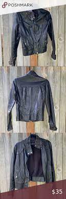 Robot Fish Leather Style Biker Jacket Leather Fashion Biker Jacket Jackets
