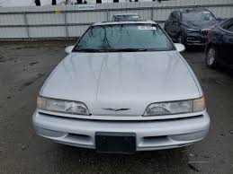 Image result for Oxford White 1992 Thunderbird