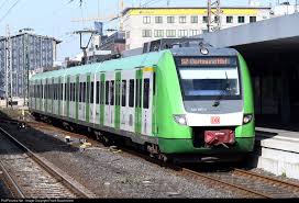 Br 422 507 4 Db Ag Br 422 At Essen Germany By Frank Buschmann Germany Essen Franks