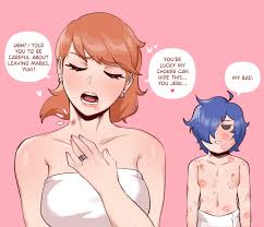 Yukari And Makoto (Wasa) [Persona 3] - Hentai Arena