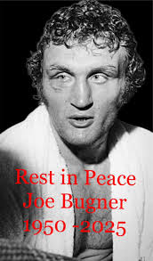 Joe Bugner's Boxing Legacy and Life