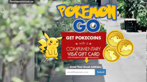 Find great deals on gift cards from apple, google play, psn, xbox, steam, and more. Get A Pokemon Go Pokecoin Gift Card Why To Get Pokemon Gift Card Youtube