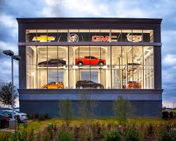 Look Inside The Cube At Chevrolet Buick Gmc Cadillac Of Murfreesboro