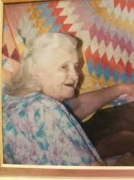 Fannie Mae Patton Burrell (1921-2004)