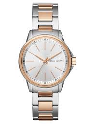 Free shipping on all armani exchange watches over $100. Armani Exchange Ax4363 Women S Watch At 229 90 Authorized Vendor