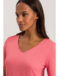 Hanro Rosa Short Pyjama Set