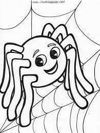 See more ideas about halloween coloring pages, halloween coloring, coloring pages. Halloween Cute Coloring Sheet Pinterest In Fall Pages For Kids Halloween Coloring Book Free Halloween Coloring Pages Fall Coloring Pages