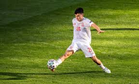 This was the end of his breakthrough season. Pedri The Spanish Player With More Kilometres In The Euro