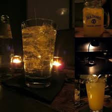 Jaded Monkey Mason Jar Lamp Lynchburg Lemonade Novelty Lamp