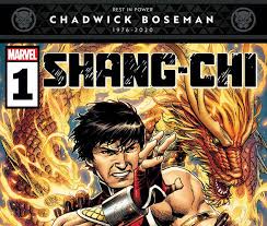 He has forfeited a friend.' these are words my father has lived by, for he is fu manchu, and his life is his word. Shang Chi 2020 1 Comic Issues Marvel
