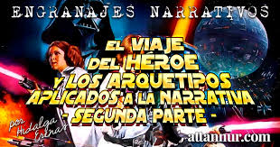 Libro del maestro aplicados 5 bloque 2 es uno de los libros de ccc revisados aquí. El Viaje Del Heroe Y Los Arquetipos Aplicados A La Narrativa 2Âª Parte Attannur