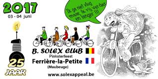 Solex Millenium 25 Jaar B Solex Club