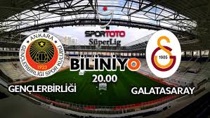 Geçen hafta 20 yıl aradan sonra fenerbahçe'yi mağlup eden galatasaray şampiyonluk yolunda büyük bir avantaj. Genclerbirligi Galatasaray Maci Canli Izle Mac Hangi Kanalda Saat Kacta Nerede Oynaniyor Biliniyo Com