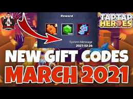 Fruit adventure v1.2 mod (free purchase) fruit adventure is a platform game where you must overcome obstacles with caution and imagination, to advance until you reach the last level. Tap Tap Heroes Gift Codes 2019 07 2021