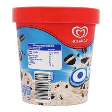 Famosos postres viennetta y los productos premium de carte d'or. Helado Holanda Oreo 473 Ml Holanda Surtitienda Crate Barrel Tienda En Linea