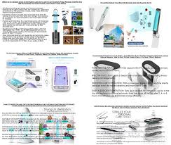 Bio Shield Uv C Air Sanitizer System Germicidal Cleans Air Of Bacteria Germs Mold And Allergens Design Hmi Health Wellness Technology Applications